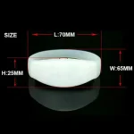 enviromentally friendly LED bracelet