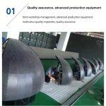 3d spherical digital signage screen constructed by modules