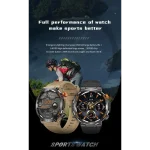 smartwatch supporting your fitness goals