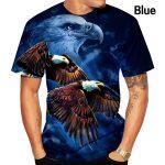 Summer Beer 3D Print Men T-Shirt Casual Streetwear 2021