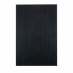 high efficiency solar module with shingled technology