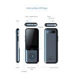 138 Languages Real Time translator - Keys functions