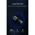 138 Languages Real Time translator - Large Battery Capacity