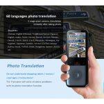 138 Languages Real Time translator - Photo Translation Function