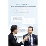 138 Languages Real Time translator with fast translation speed