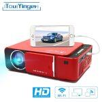 T6 LED projector with high brightness