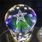 3d LED Night Light Projector - Image 3