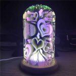 3d LED Night Light Projector - Image 7
