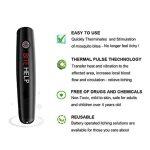 Thermal Pulse Bug Bite Helper with Itch Solution - Image 2