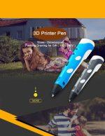 Tianfour Smart 3D Printing Pen with free filament - Image 2