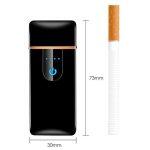 Touch Sensing Lighter Charged by USB Cable - Image 6