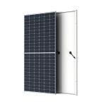 high efficiency solar module mono black