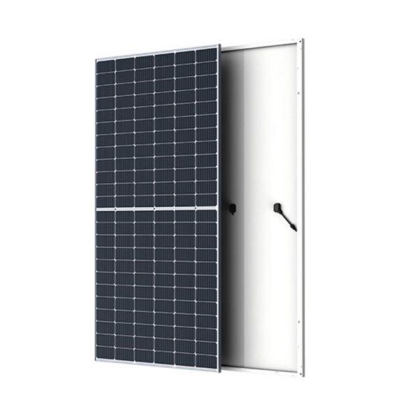 high efficiency solar module mono black