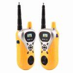 Electronic Portable Two-Way Walkie Talkie - Image 3