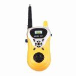 Electronic Portable Two-Way Walkie Talkie - Image 2