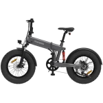 all-terrain folding e-bike