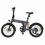 lightweight foldable e-bike
