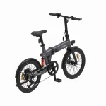 extremely sturdy yet lightweight e-bike