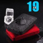 Touch Sensor USB Lighter and cigarette case - fully waterproof