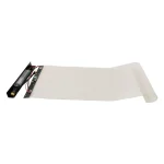 a self-adhesive transparent LED screen