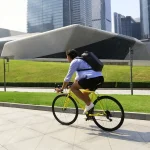 a durable and secure backpack