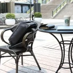 backpack with anti-theft features