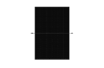 high efficiency solar module with shingled technology