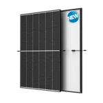 Trina Solar Panel 425 Watt TSM-425 DE09R.08W Black Frame