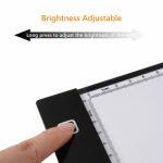 Ultra Slim Led Drawing Digital Tablet - Image 5