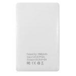 Ultra Slim Power Bank (1500 mAh) - Image 4