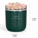 Crystal Salt Stone USB Aroma Diffuser and Humidifier - Image 11