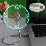 Mini Flexible LED USB Fan for Laptop and PC - Image 8