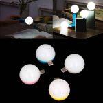 XL-007 Portable USB Powered LED Night Light - Image 3