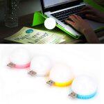 XL-007 Portable USB Powered LED Night Light