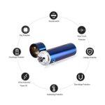 Triple Arc Plasma Lighter charged by USB - Specifications