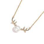 uv pearl necklace