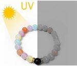 uv rainbow bracelet