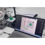 Robotic arm based on Ubuntu 20.04 and ROS2 FOX