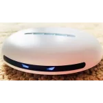 disinfection robot with an autonomous function