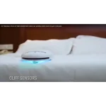 disisnfection robot with a targeted function