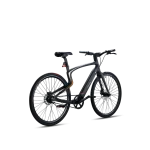 E-bike with cutting-edge technology