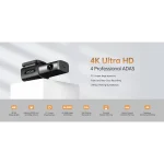 ADAS with 4K Ultra HD image processing camera