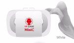 VR Case MiniC - 3D Glasses Virtual Reality Headset for 4.7”-6.0” Smartphones - Image 9