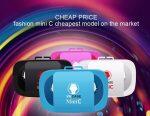 VR Case MiniC - 3D Glasses Virtual Reality Headset for 4.7”-6.0” Smartphones - Image 6
