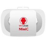 VR Case MiniC - 3D Glasses Virtual Reality Headset for 4.7”-6.0” Smartphones - Image 13