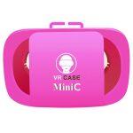 VR Case MiniC - 3D Glasses Virtual Reality Headset for 4.7”-6.0” Smartphones - Image 12