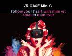 VR Case MiniC - 3D Glasses Virtual Reality Headset for 4.7”-6.0” Smartphones - Image 2