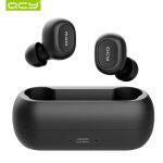 QCY QS1 TWS Bluetooth Wireless Earphones with Microphone - Image 9