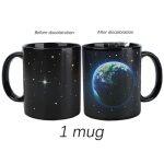 Ceramic Color Changing Solar System Mug - Image 8