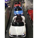 Remote Controlled Battery Powered Electric Car for Kids - Image 8